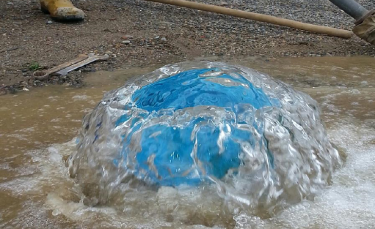 Артезіанська вода и артезіанські свердловини, Вартість буріння свердловини